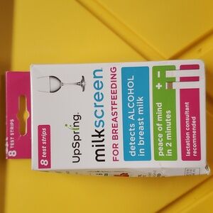 Upspring Milkscreen Strips